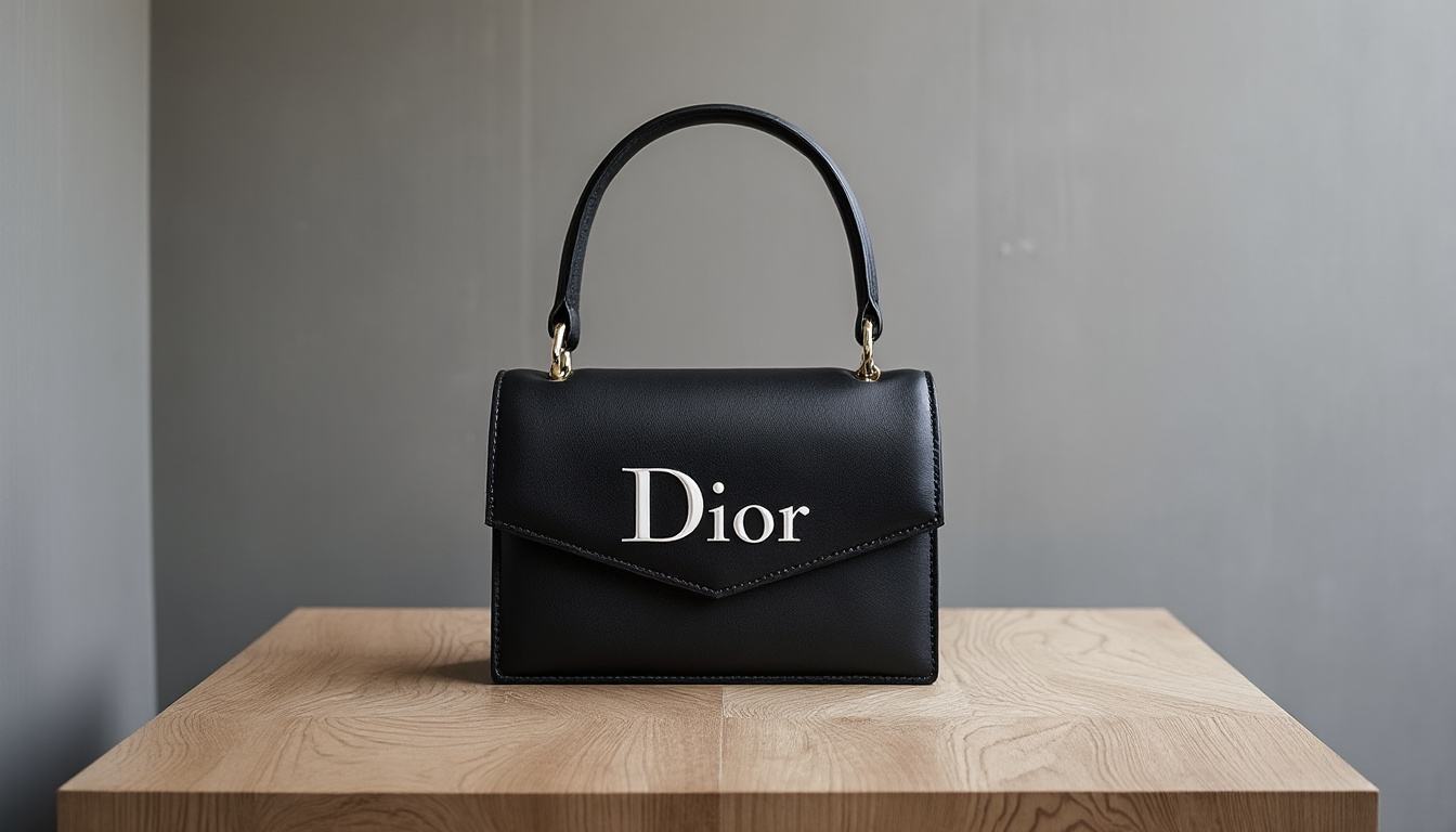 découvrez comment le bobby de dior est devenu une icône incontournable de la mode. plongez dans les secrets de son succès et son influence sur les tendances actuelles.