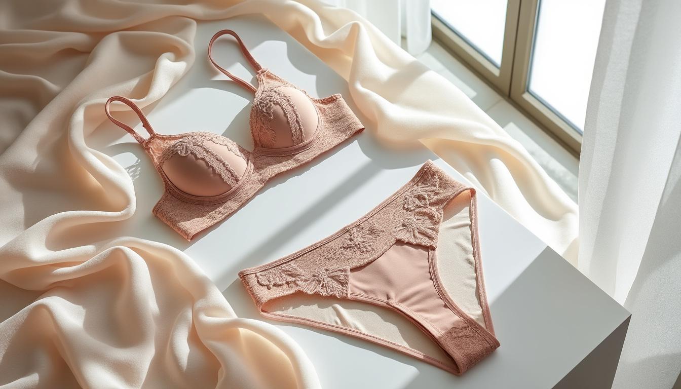 découvrez la lingerie simone pérèle, conçue pour allier élégance et confort absolu. offrez-vous l’anti-inconfort par excellence avec des modèles raffinés qui subliment toutes les silhouettes.