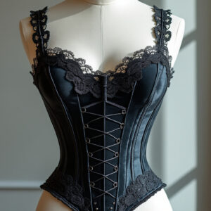 Lou, la corseterie traditionnelle française : L’art du corset au service de la mode