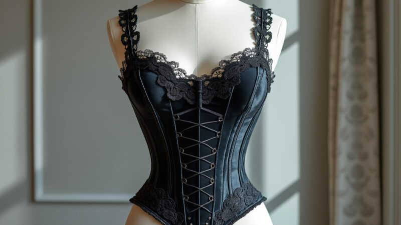 Lou, la corseterie traditionnelle française : L’art du corset au service de la mode