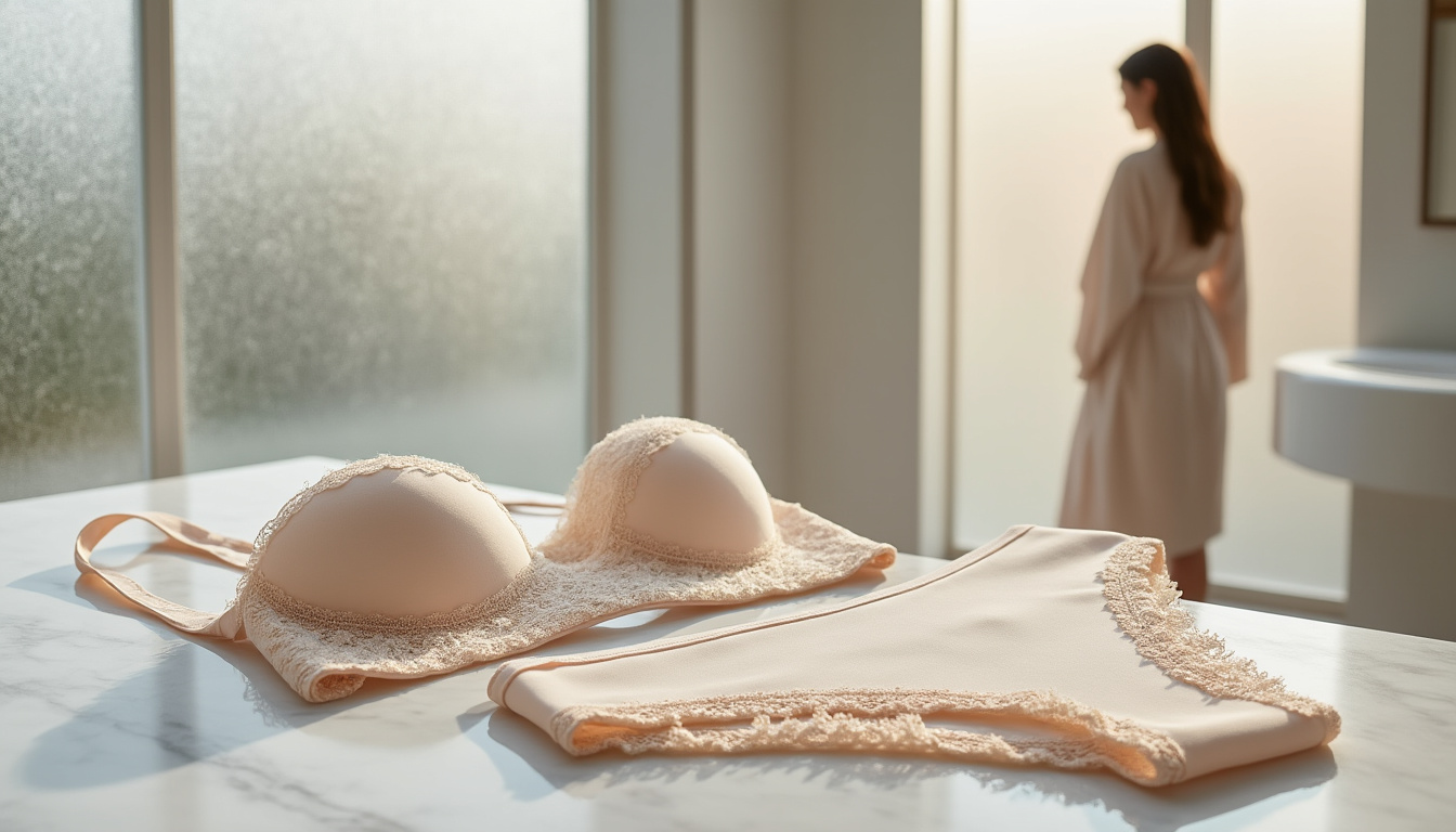 Pourquoi Épure, la lingerie minimaliste et raffinée est un must-have dans votre garde-robe