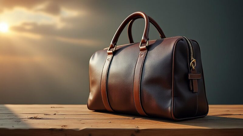 Comment choisir le meilleur sac bowling en simili cuir ?