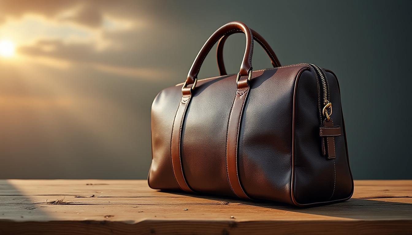 Comment choisir le meilleur sac bowling en simili cuir ?