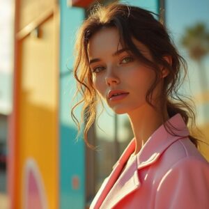 Comment porter l’ensemble coquin pastel avec style et élégance