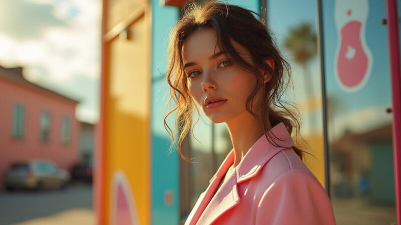 Comment porter l’ensemble coquin pastel avec style et élégance