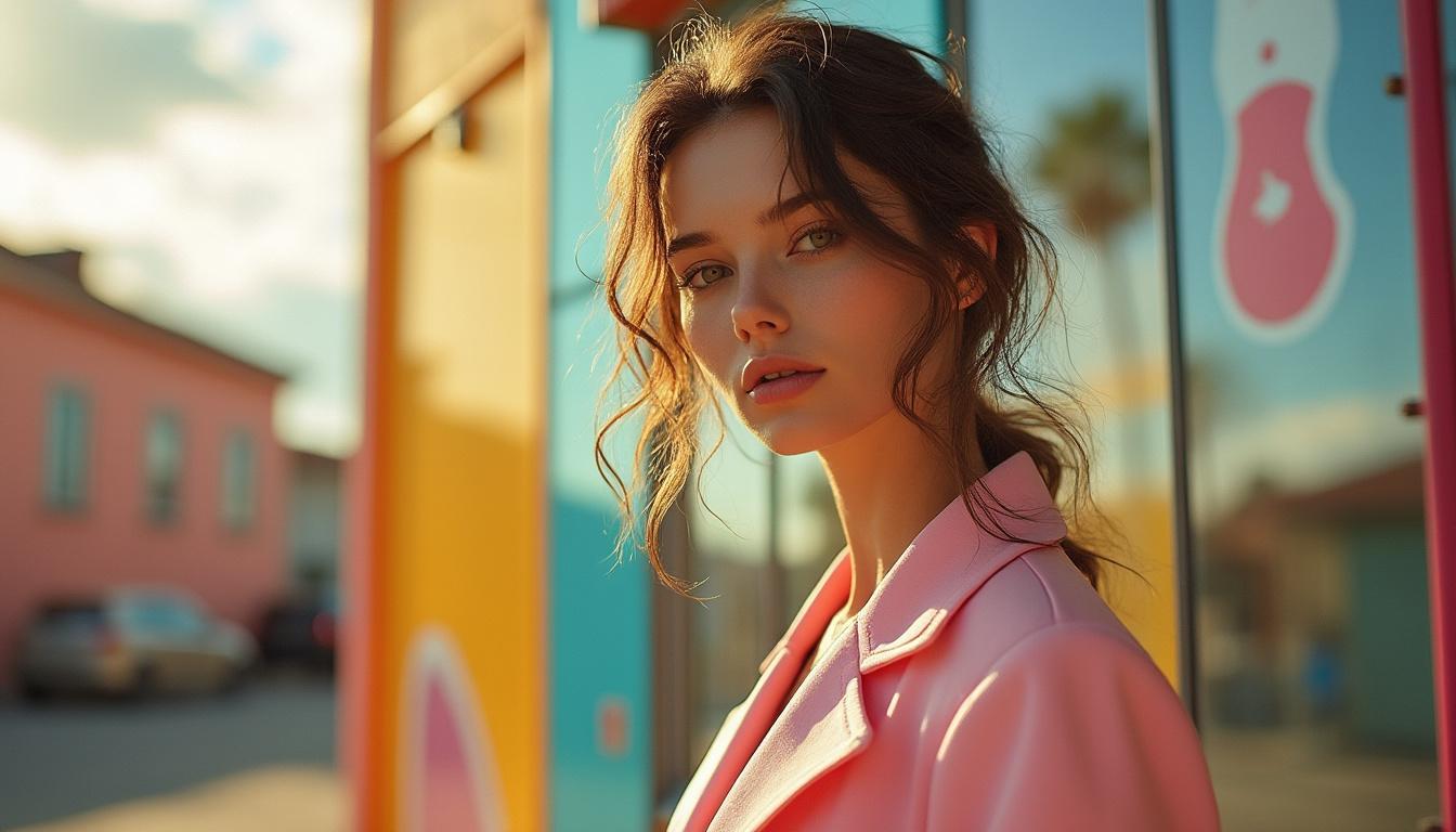 Comment porter l’ensemble coquin pastel avec style et élégance