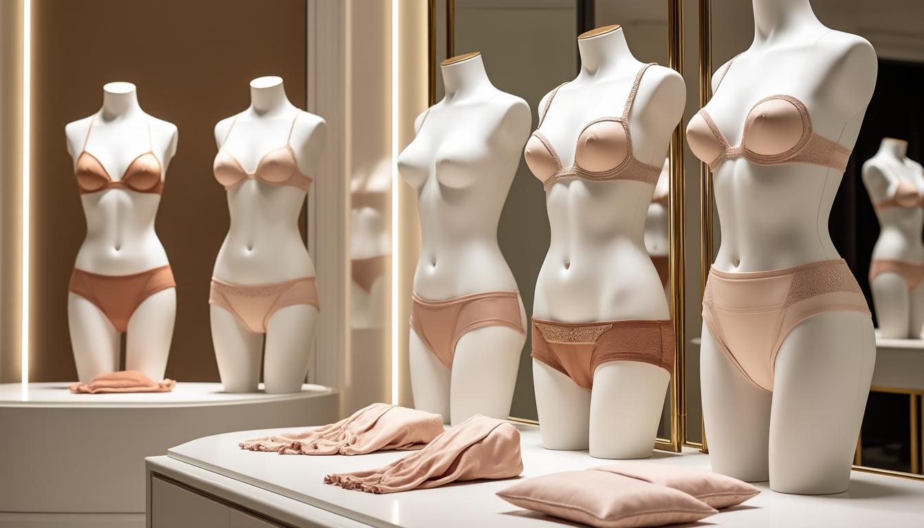 découvrez comment les culottes fendues en satin apportent une touche de sensualité et d'élégance à votre collection de lingerie. osez la différence avec ces dessous à la fois raffinés et audacieux.