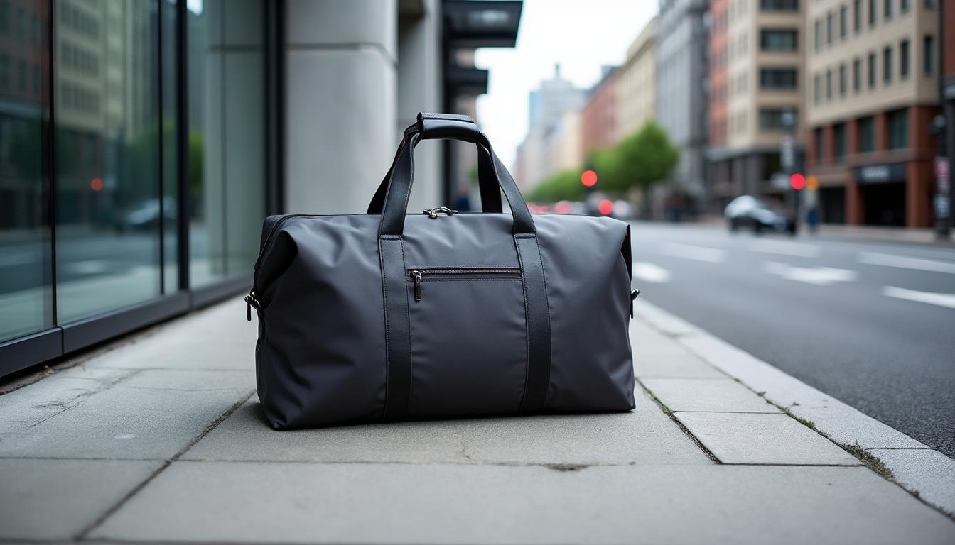 découvrez les avantages du sac polochon pour vos escapades le temps d’un week-end : un accessoire pratique, spacieux et tendance pour voyager avec style et simplicité.