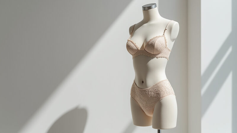 Les bienfaits de LiviLuu, la lingerie artisanale suisse sur le bien-être féminin