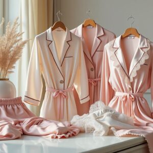 Les meilleures marques offrant des tenues de nuit sexy mais douces et élégantes