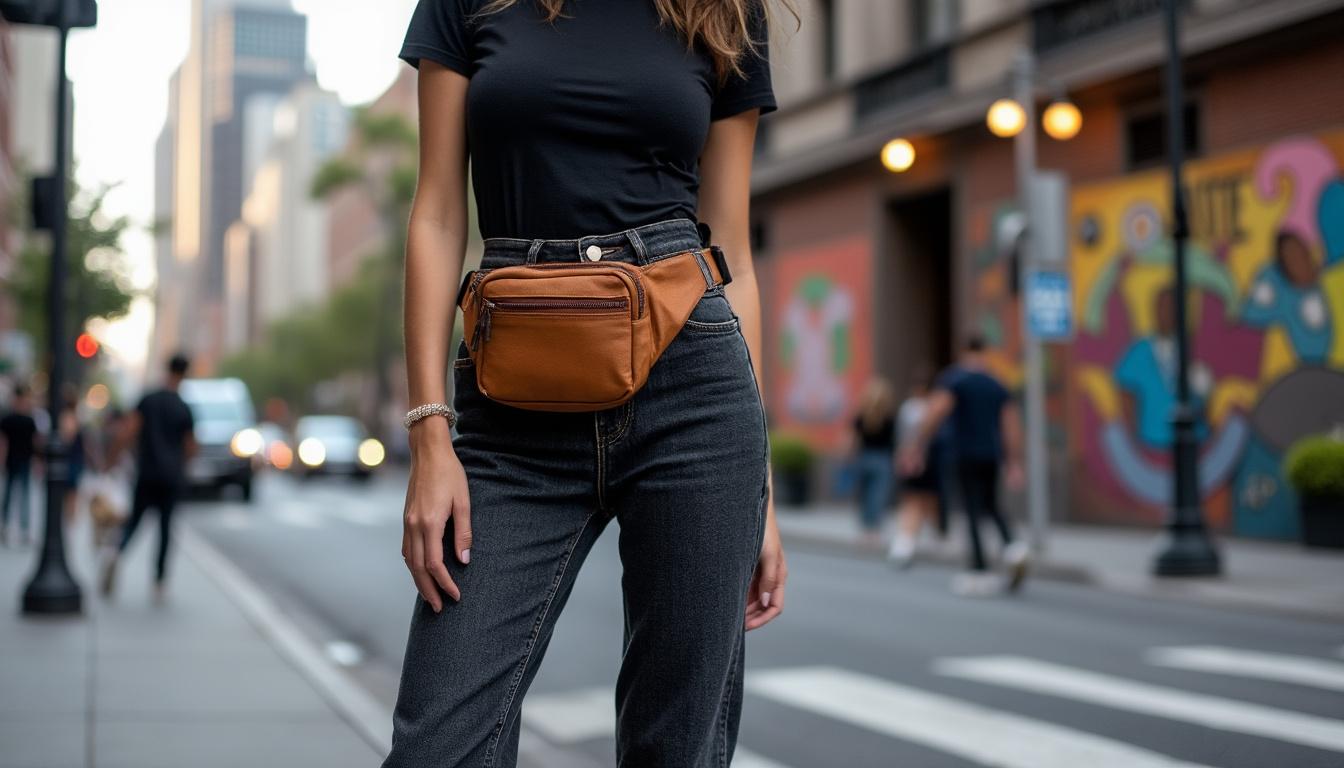 découvrez comment les sacs banane vintage en toile s’imposent comme l’accessoire tendance et pratique à adopter en toute saison. style rétro, polyvalence et confort garantis !