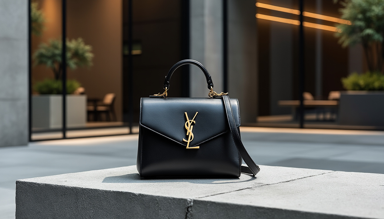 découvrez comment le sac loulou de saint laurent s’est imposé comme un symbole incontournable du luxe moderne grâce à son design iconique, son élégance intemporelle et son héritage parisien.