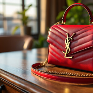 Loulou de Saint Laurent : Comment ce sac est devenu un symbole de luxe moderne