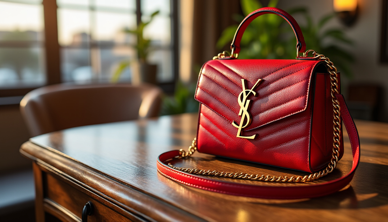 Loulou de Saint Laurent : Comment ce sac est devenu un symbole de luxe moderne