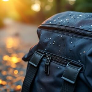 Sac en nylon hydrofuge : l’accessoire indispensable pour la saison des pluies