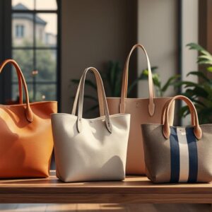 Top 10 des marques de sacs cabas de luxe français à connaître absolument