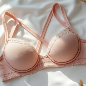 Transformez votre garde-robe avec un ensemble string et brassière dos croisé sexy