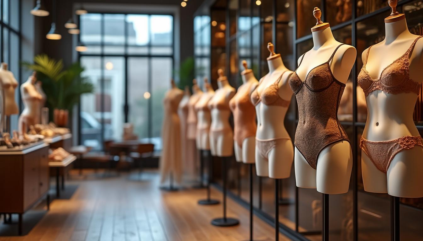 Visitez une boutique lingerie sexy près de chez moi pour un moment de plaisir