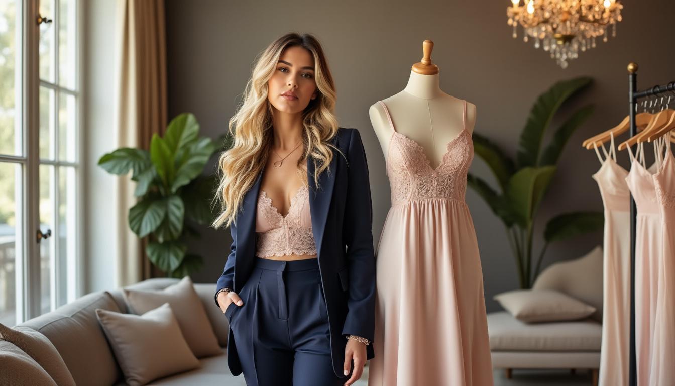 Avantages de Charlott’, vente à domicile et e-shop lingerie