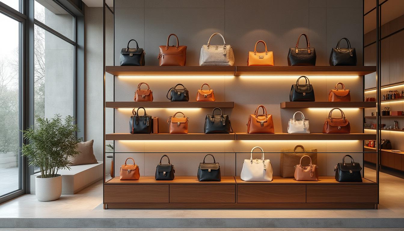 découvrez comment sélectionner les meilleures marques de sacs à main pour femmes en fonction de votre style unique. conseils pratiques et tendances mode pour vous guider.