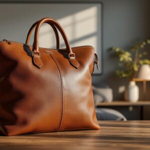 Comment entretenir votre sac Polène en cuir grainé pour qu’il dure longtemps ?