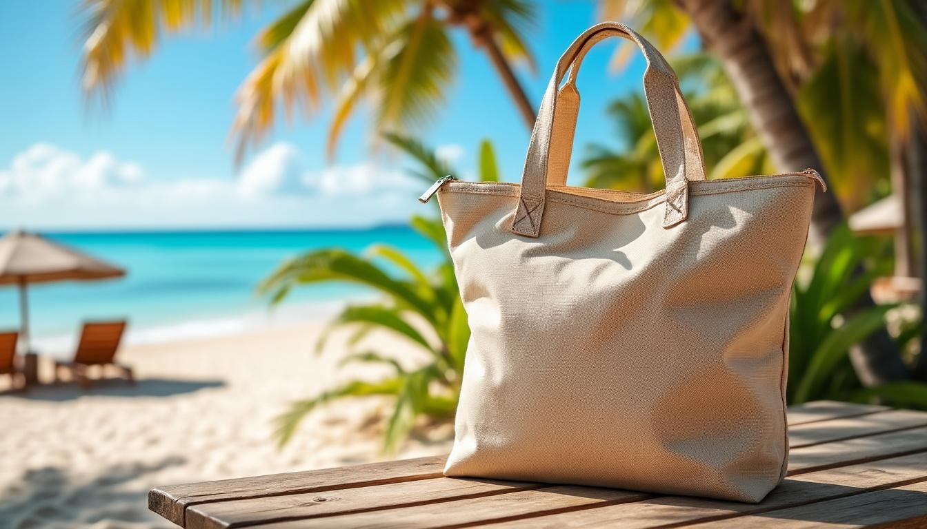 découvrez les avantages des sacs de plage avec fermeture éclair pour un rangement sécurisé de vos affaires, alliant praticité, protection contre le sable et style estival.