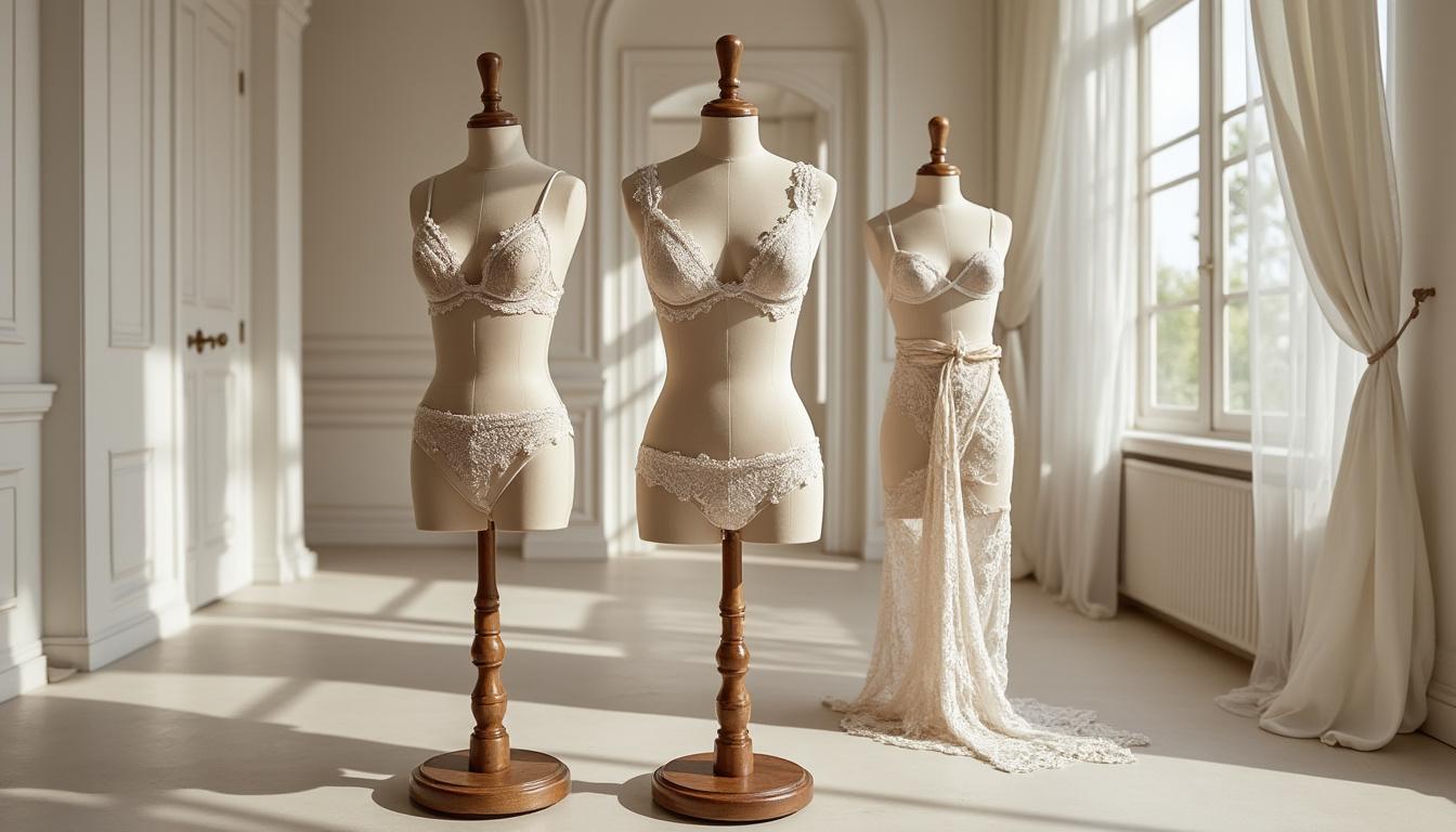 découvrez nos astuces pour profiter pleinement des déstockages de grandes marques de lingerie et trouver des pièces de qualité à prix réduits.