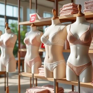 Lingerie-de-marques : astuces pour profiter du déstockage de grandes marques