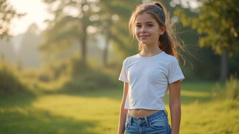 Pourquoi choisir des culottes menstruelles pour filles au collège est une bonne idée ?
