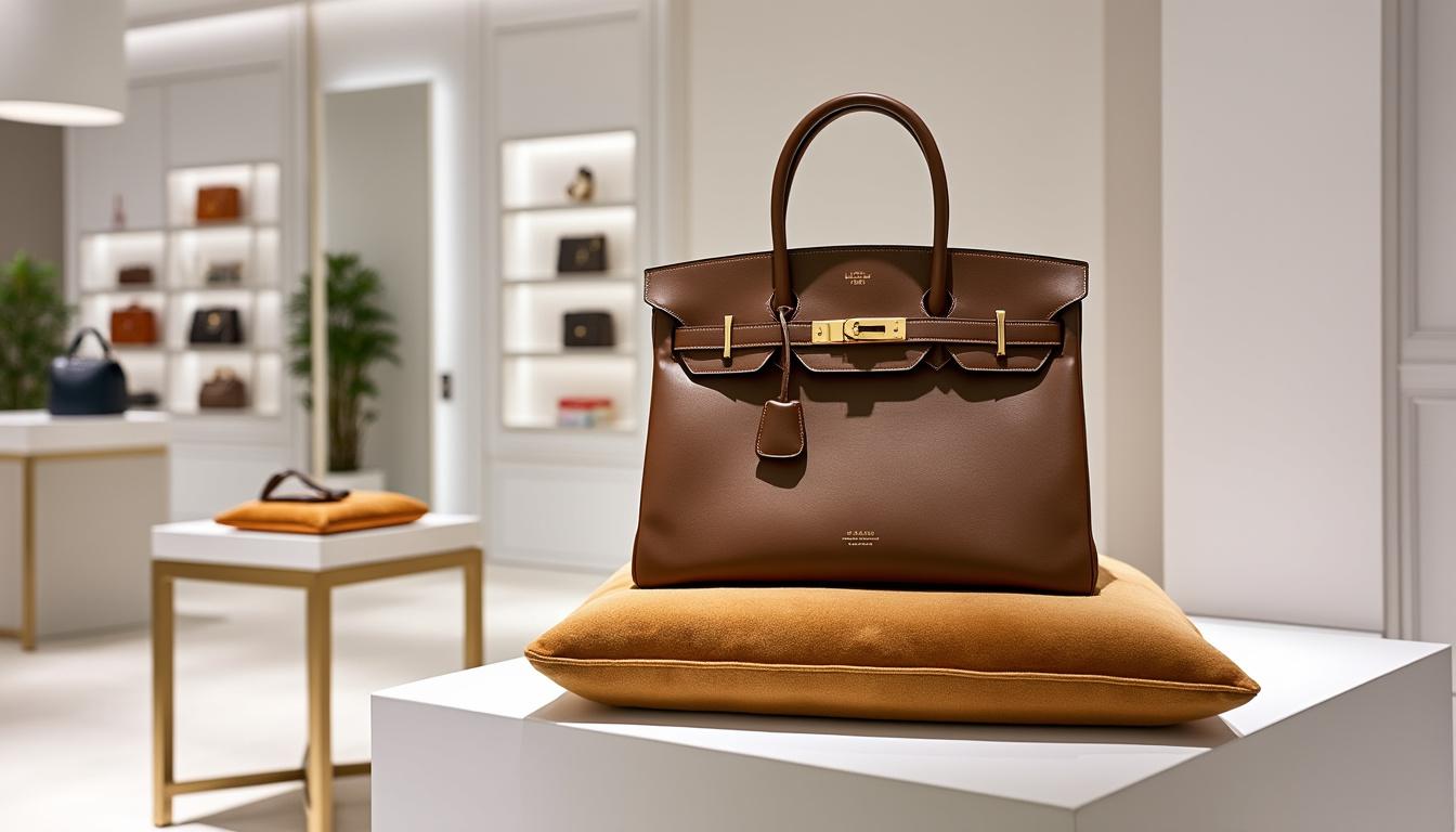 découvrez le sac hermès birkin en crocodile, un investissement de luxe inégalé alliant élégance, rareté et valeur durable pour les amateurs de haute couture.