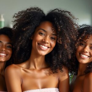 Soin cheveux frisés secs : les tendances à suivre en 2026