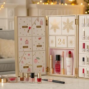 Les meilleurs calendriers de l’avent Beauté à prix doux pour faire plaisir sans se ruiner