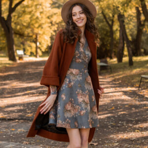 Idées de look automnal : comment adopter les robes pour la saison froide avec classe ?