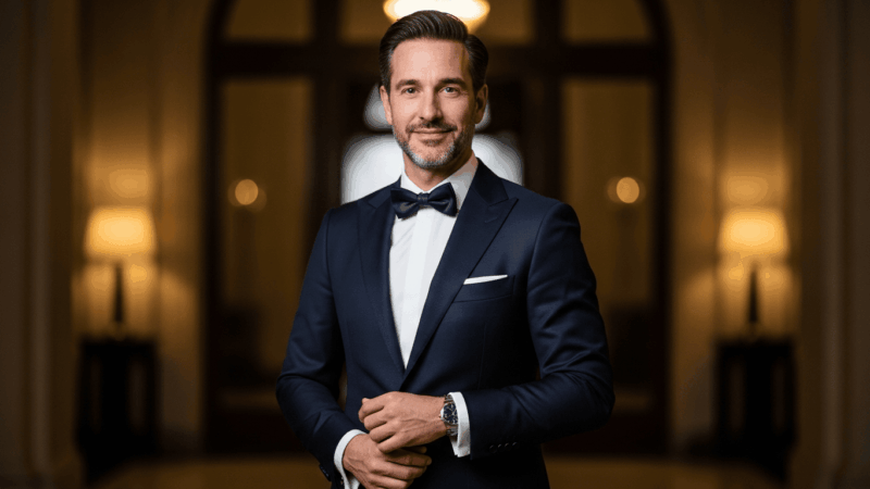 Pourquoi les meilleures marques de nœud papillon font la différence dans votre tenue