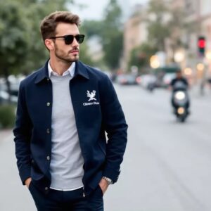 Comment choisir la coupe idéale pour votre veste personnalisée pour homme