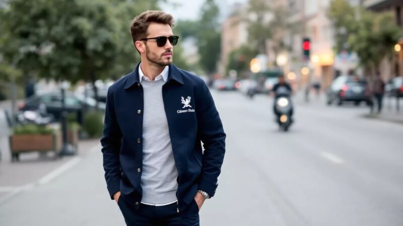 Comment choisir la coupe idéale pour votre veste personnalisée pour homme