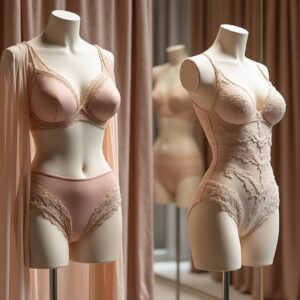 Adina Reay, lingerie luxe pour bonnets profonds : confort et élégance réunis