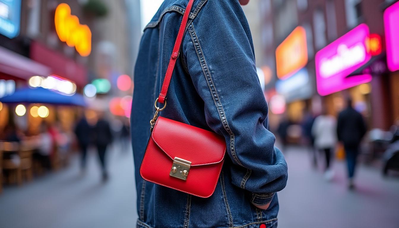 découvrez la city de balenciaga, icône alliant luxe et innovation, qui révolutionne l'univers de la mode avec style et audace.