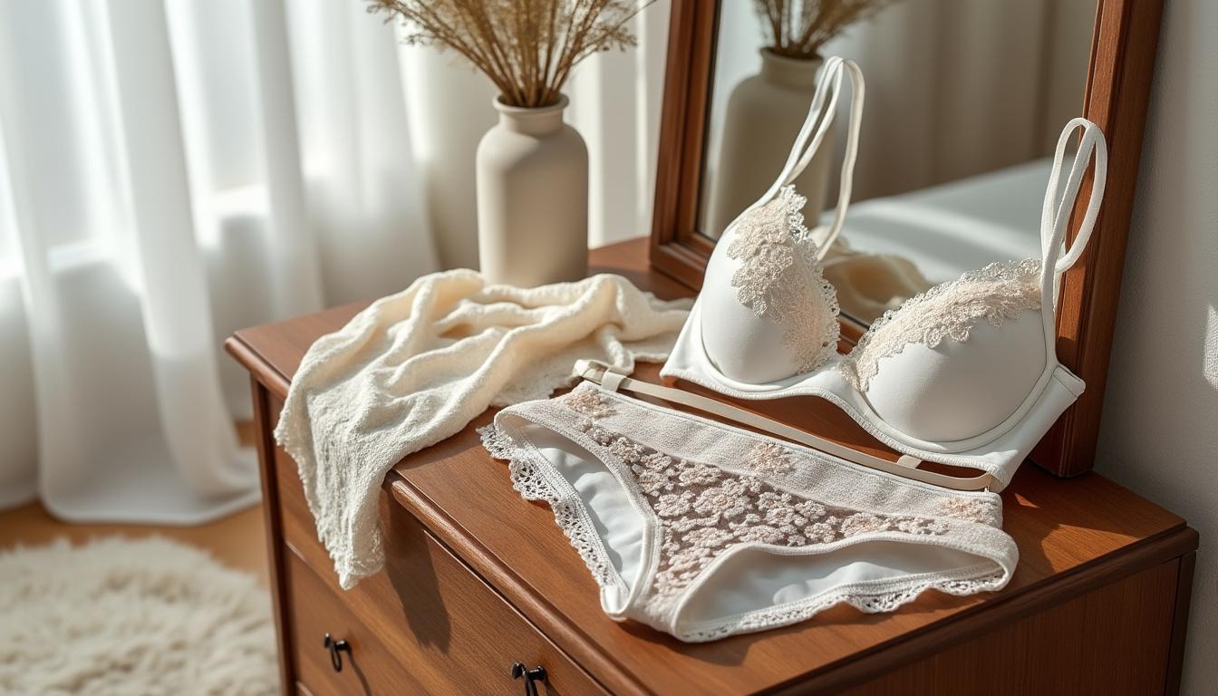Les avantages de choisir Barbara, lingerie classique et gainante pour toutes les morphologies