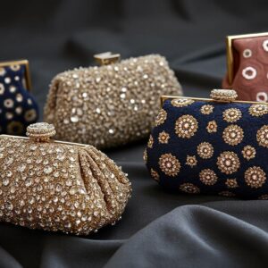 Les minaudières de Judith Leiber : un mélange parfait d’élégance et de créativité