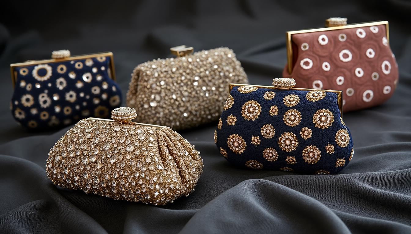 Les minaudières de Judith Leiber : un mélange parfait d’élégance et de créativité