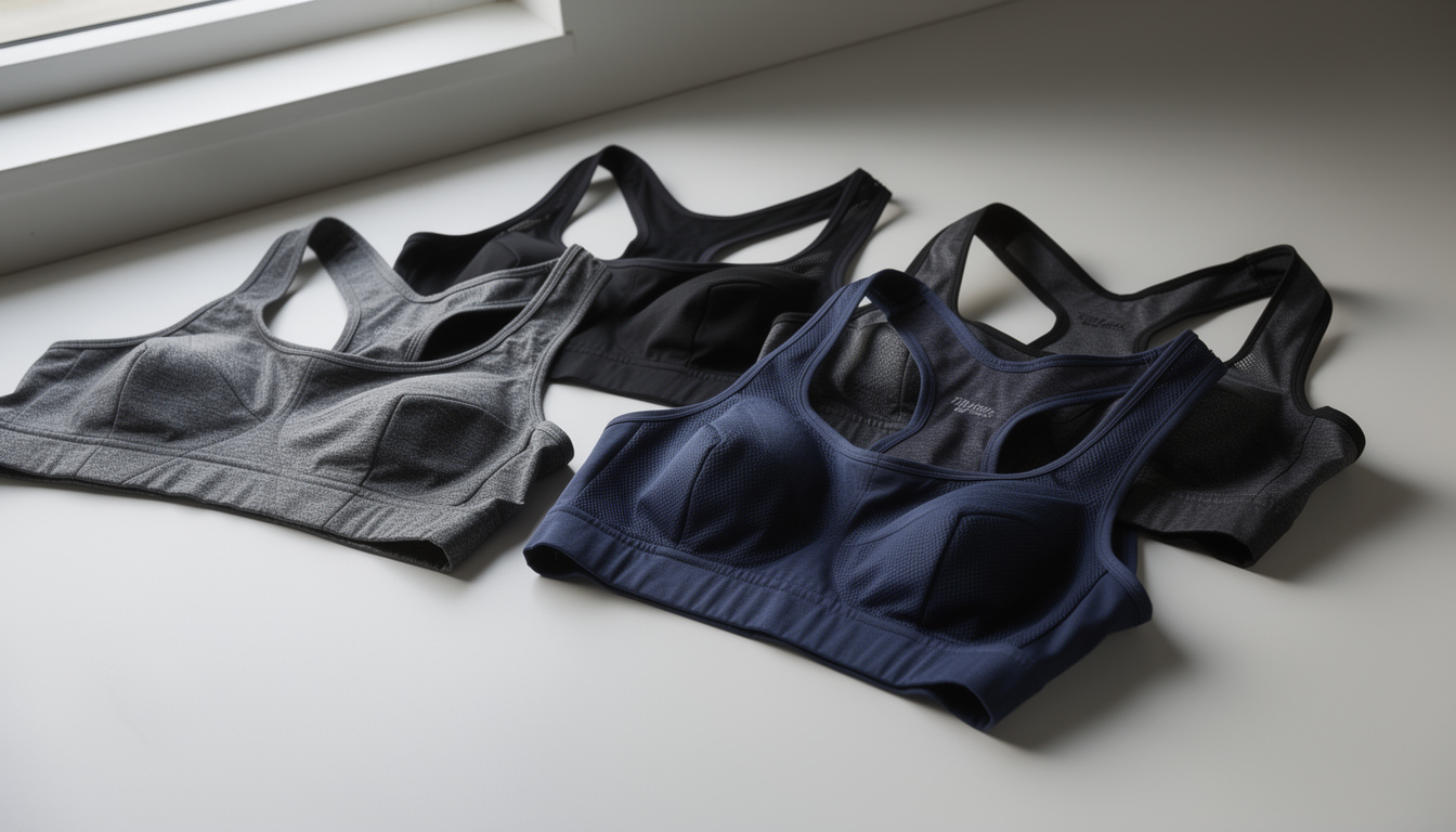 découvrez pourquoi choisir une brassière de sport adaptée est essentiel pour un maintien optimal lors des activités à impact élevé, alliant confort et performance.