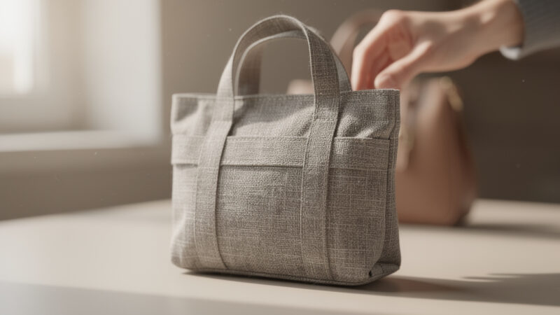 Cabas pliable pour sac à main : comment choisir le modèle idéal pour vous