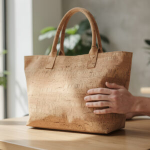 Comment choisir le parfait cabas en liège naturel pour votre style de vie ?