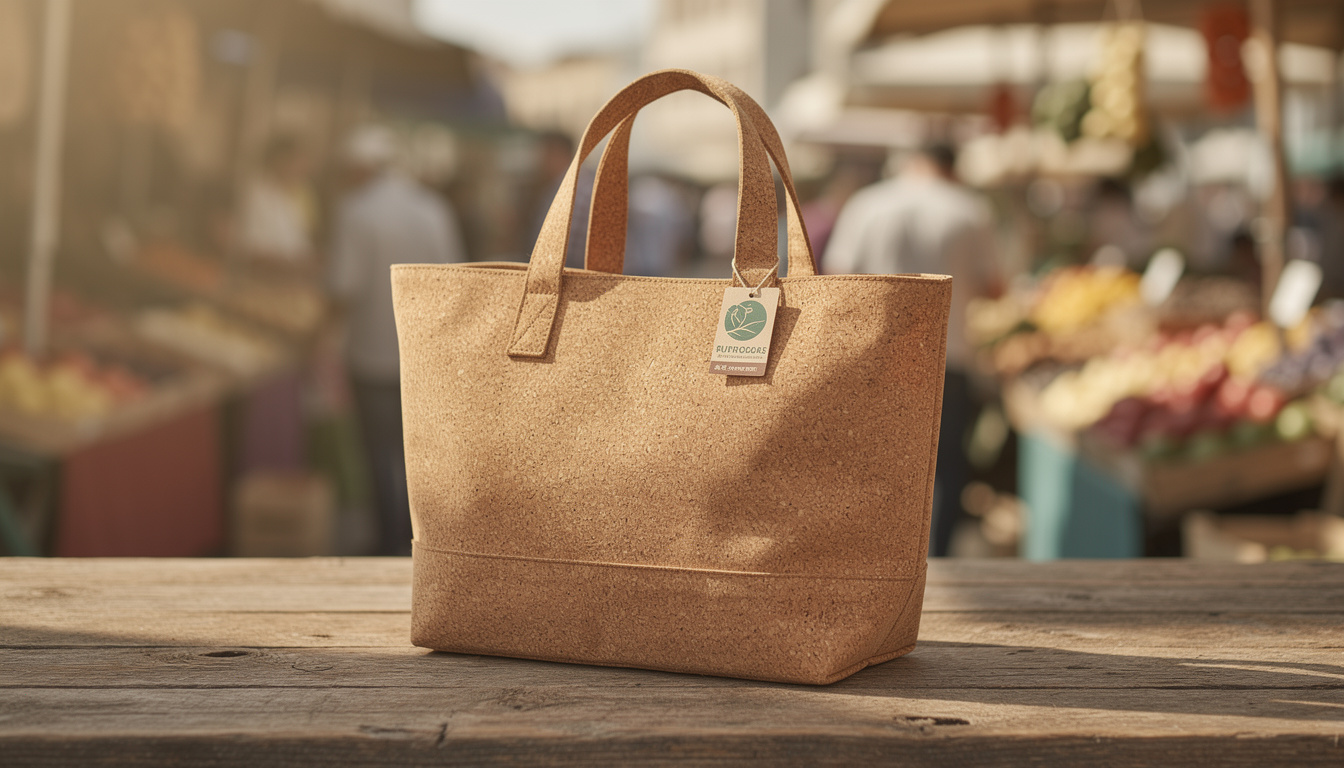 découvrez comment choisir le cabas en liège naturel idéal, alliant style, durabilité et praticité pour accompagner parfaitement votre quotidien.
