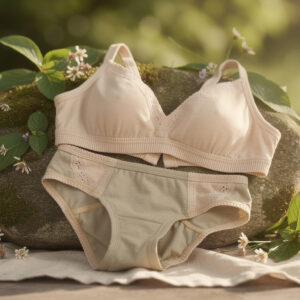 Comment la lingerie vegan allie confort et responsabilité environnementale