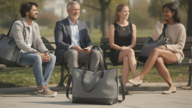 Les meilleures façons de styliser un sac cabas vegan sans cuir pour toutes les occasions