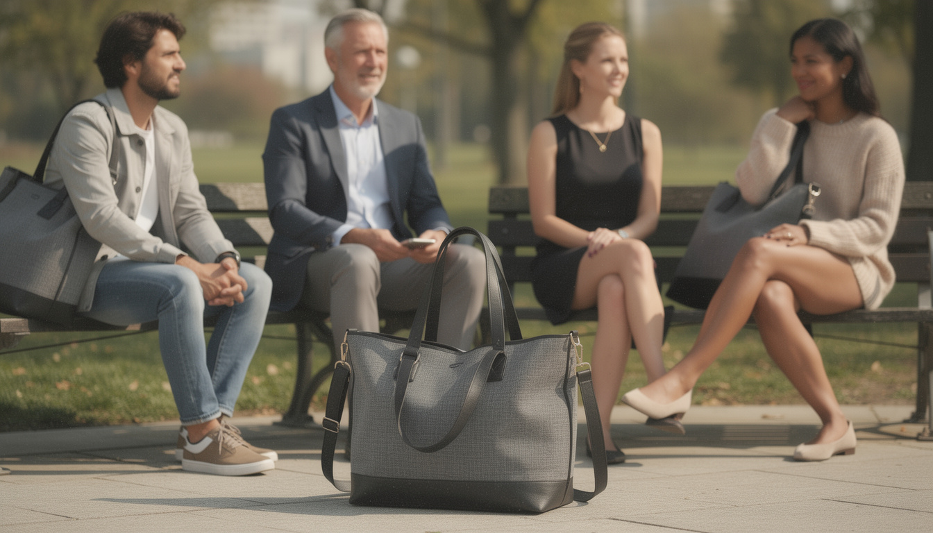 Les meilleures façons de styliser un sac cabas vegan sans cuir pour toutes les occasions