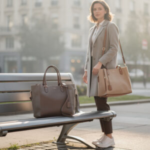 Les tendances des cabas chics pour citadine à adopter