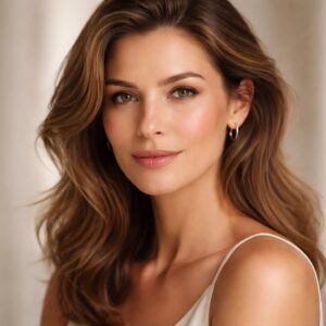 Beauté et confiance : l&rsquo;impact du visage d&rsquo;une femme de 37 ans